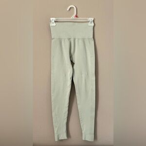 Set Active High Rise Leggings